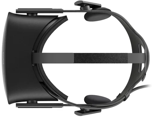 Vista 10 de Oculus Rift