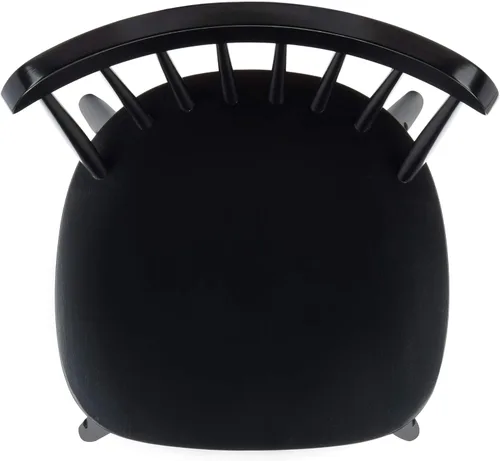Vista 10 de Safavieh Home Collection Galena - Taburete negro para mostrador (24 pulgadas, 2 unidades)