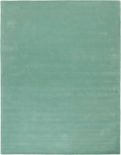 Vista 13 de SAFAVIEH Fifth Avenue Collection - Alfombra de área de 2 pies 3 pulgadas x 7 pies, color azul, diseño geométrico, ideal para zonas de alto tráfico