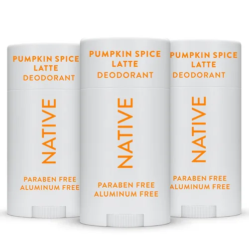 Vista 69 de Native Holiday Limited Edition Desodorante sin aluminio - Alpine Air - 2.65oz - Paquete de 02 Contains Naturally Derived Ingredients 72-Hour Odor