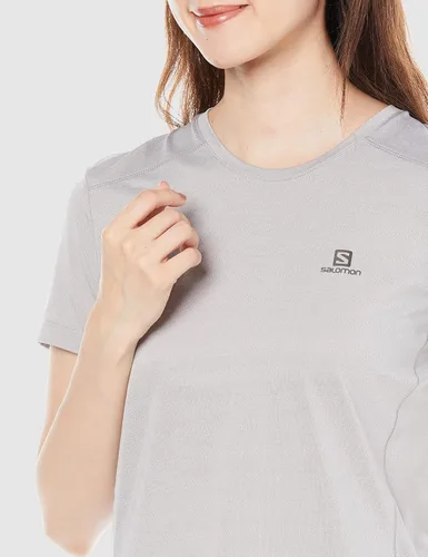 Vista 3 de Salomon Camiseta de mujer (manga corta)