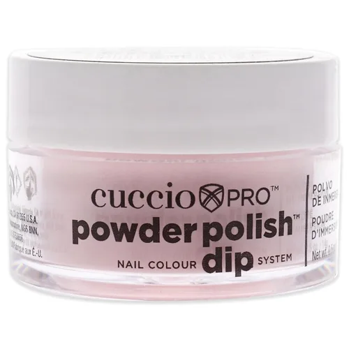 Vista 46 de Cuccio Colour Powder - Esmalte de uñas, A Kiss In Paris, 1.6 onzas