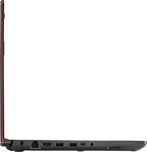Vista 6 de ASUS F TUF Gaming A15 Laptop para juegos 144Hz FHD IPS tipo AMD Ryzen 5 4600H GeForce GTX 1650 8GB DDR4 512GB PCIe SSD Gigabit Wi-Fi 5 Windows 10