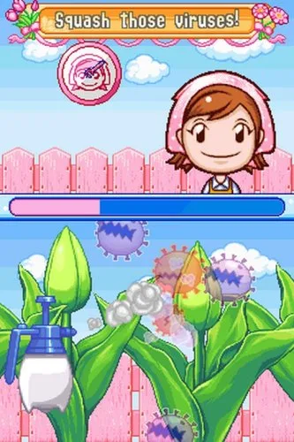 Vista 9 de Gardening Mama - Nintendo DS