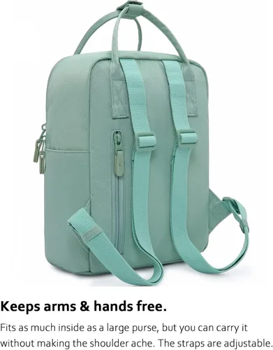 Vista 104 de HotStyle BESTIE - Mini mochila de varios colores y patrones, tamaño pequeño