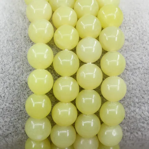 Vista 87 de Amandastone Pulsera elástica de cuentas redondas de 0.315 in con piedras preciosas naturales de 7 pulgadas