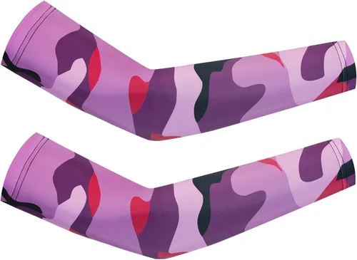 Vista 7 de JPOJPO Ciclismo Armwarmers Para Womem Hombres Mangas de Brazo Protección UV