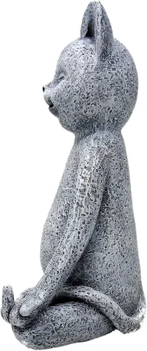 Vista 5 de Estatua de gnomo para jardín, de Funny Guy Mugs, talla única
