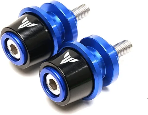 Vista 9 de Tornillos de soporte deslizante de carrete de basculante CNC para motocicleta Yamaha MT-03 MT03 MT09 MT-09 MT 03 09 FZ09 FZ-09 Tracer MT09 Anticaída