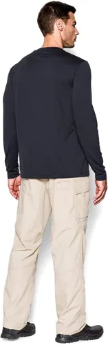 Vista 3 de Under Armour - Camiseta de manga larga para hombre con Tactical Tech