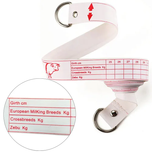Vista 2 de WIN TAPE Cinta métrica profesional de peso (KG) y altura (CM)
