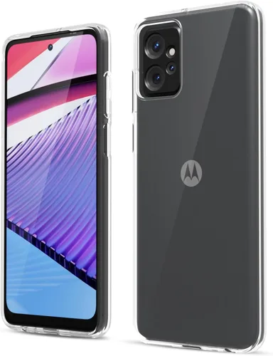 Vista 49 de oakxco para Motorola Moto G Power 2022 Funda de teléfono/Moto G Play 2023 Funda de teléfono de silicona líquida, goma de goma delgada y suave en gel