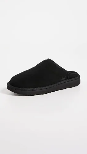 Vista 2 de UGG Pantuflas clásicas sin cordones para hombre