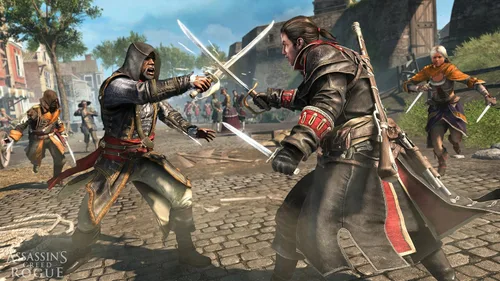 Vista 5 de Assassin's Creed Rogue - PC