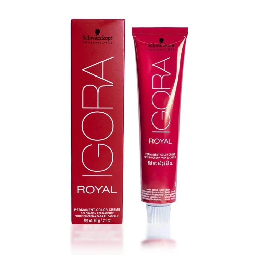 Vista 11 de Schwarzkopf Igora Royal - Tinte permanente para el cabello, 9-0 rubio extra claro natural, 60 ml de Schwarzkopf