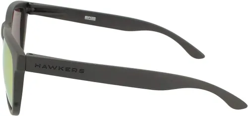 Vista 62 de Hawkers One Sunglasses for Men and Women - 100% UV400 Protection - Lightweight and Square Sunglasses