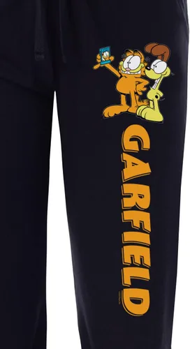Vista 2 de Nickelodeon Garfield Odie Classic Character - Pantalones de pijama para mujer