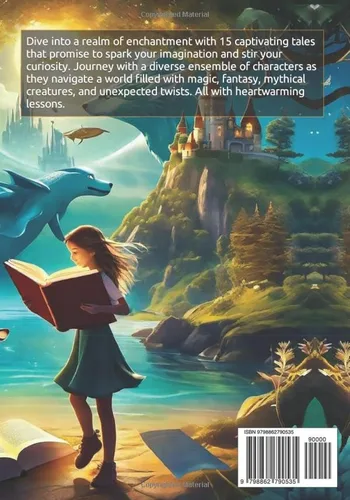 Vista 2 de Mystic Trails & Curious Tales Volume 2 (Mystic Trails and Curious Tales)