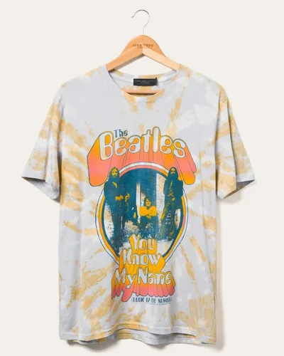 Vista 2 de Camiseta vintage Grateful Dead Europe para hombre