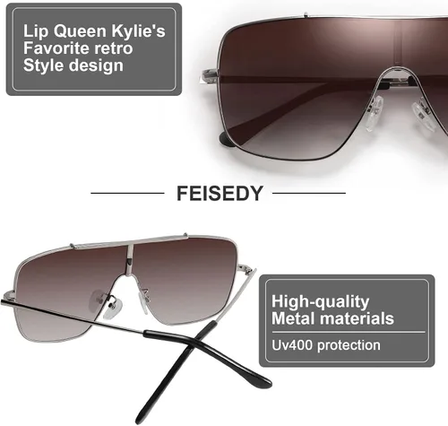 Vista 4 de FEISEDY Classic Shield