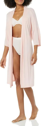 Vista 4 de Tienda Essentials Tanga de cintura alta acanalada para mujer, paquete de 4