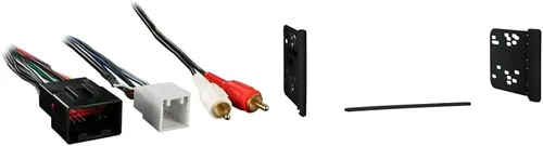 Vista 3 de Metra Electronics Metra 70-5519 - Arnés de cableado de radio para Mustang