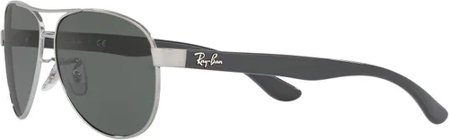 Vista 3 de Ray-Ban RB3457 Aviator - Gafas de sol para hombre