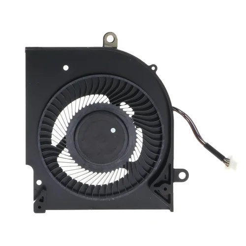 Vista 4 de Ventilador de refrigeración de CPU de repuesto para MSI Delta 15 A5Ex A5EFK MS-15CK BS5405HS-U5N