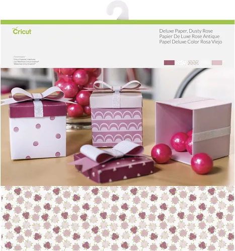 Vista 11 de Cricut Papel de lujo, gráficos modernos
