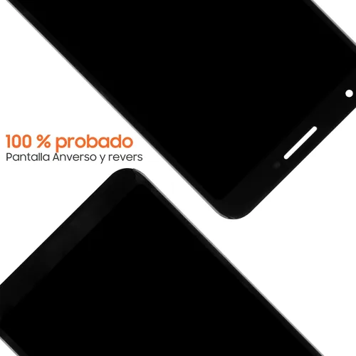 Vista 4 de Pantalla OLED para Google Pixel 3A Reemplazo de pantalla LCD para Pixel 3A Pantalla LCD G020A, G020E, G020B Pantalla táctil Digitalizador Asamblea