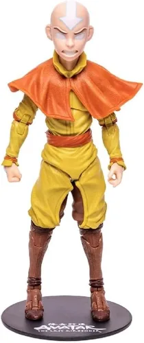 Vista 13 de McFarlane Toys - Avatar TLAB 7IN WV2 - BK 1 FIRE: Príncipe Zuko