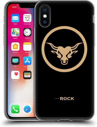 Vista 86 de Oficial de WWE la roca suave funda de Gel para Apple Iphone 7 Plus/iPhone 8 plus