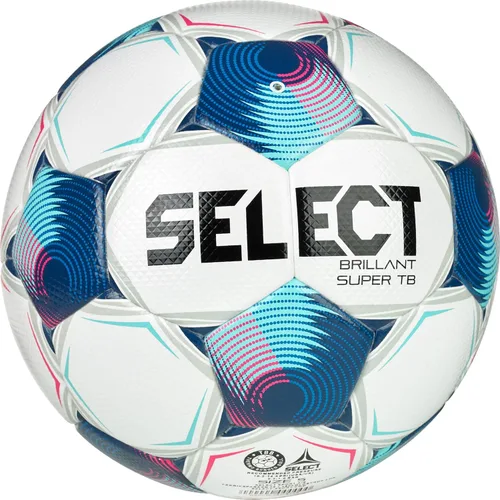 Vista 3 de SELECT Brillant Super TB Soccer Ball