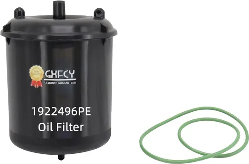 Vista 6 de 2277129 Filtro de aceite del filtro 1922496 del separador de agua del combustible 1948921 Filtro de aceite Replace 1852006PE 2133096 1872106