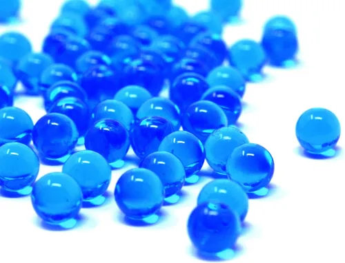 Vista 3 de Eye See Máscara de ojos de gel de felpa para ojos hinchados, azul – Máscara de ojos fríos para tratar ojeras, senos paranasales, ojos secos