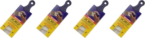 Vista 14 de Wooster Brush Q3211-2 - Pincel de ángulo de acceso directo (2 pulgadas), color blanco