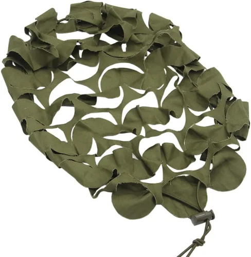 Vista 5 de SINAIRSOFT Cubierta de casco táctico transpirable 3D camuflaje casco cubierta para paintball militar tiro equipo combate casco rápido