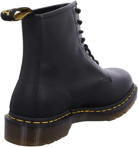 Vista 2 de Botas Dr Marten´s 1460 para hombre, negro