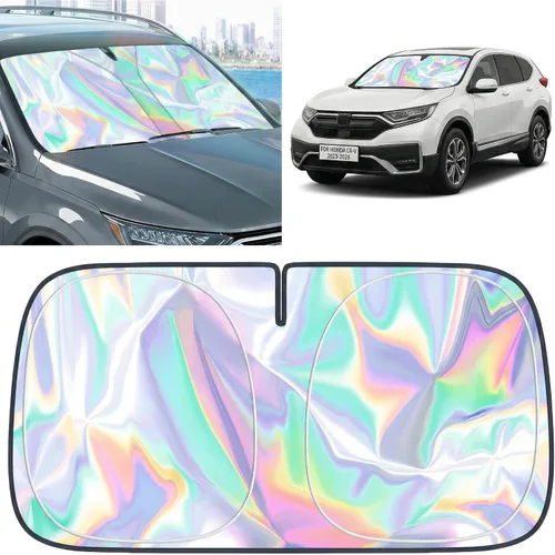 Vista 135 de Parasol para parabrisas BMW X1 E84 2016-2026 – Cubierta plegable para parabrisas X1 E84, accesorios para proteger el coche de los rayos del sol
