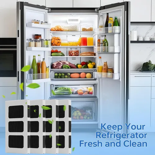 Vista 8 de Paultra2 - Filtro de aire de repuesto para refrigerador compatible con Frigidaire Pure Air Ultra II, Pureair Ultra 2, Electrolux Part 242047805