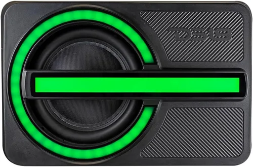 Vista 4 de DS18 Ford Bronco - Carcasa para portón trasero con subwoofer de 12 pulgadas, 800 W, RMS, 1600 W, potencia máxima, 2 ohmios, resistente al agua