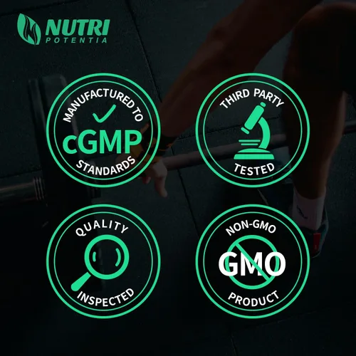 Vista 8 de Cápsulas de monohidrato de creatina, píldoras de creatina pura micronizadas para mejorar el entrenamiento y el crecimiento muscular para hombres