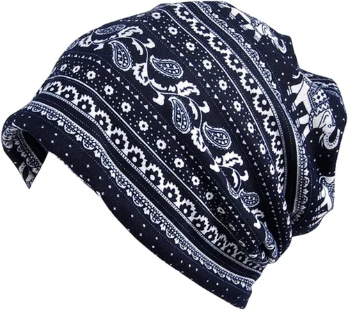 Vista 157 de Jemis Skullies - Gorro tipo beanie informal para otoño