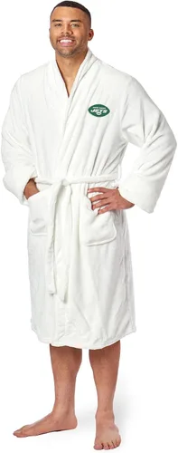 Vista 11 de Northwest NFL Unisex Silk Touch Bathrobe