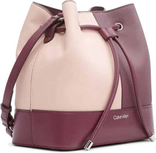 Vista 5 de Calvin Klein - Bolsa Gabrianna al hombro para mujer