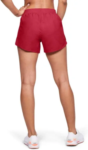 Vista 6 de Under Armour Fly By 2.0 - Pantalones cortos de correr para mujer