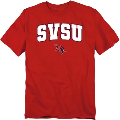 Vista 64 de Colección Oficial de Camisetas de Logotipo de Arco Universitario Unisex para Adultos 1