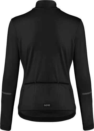 Vista 2 de GORE WEAR Maillot de ciclismo térmico Progress para mujer