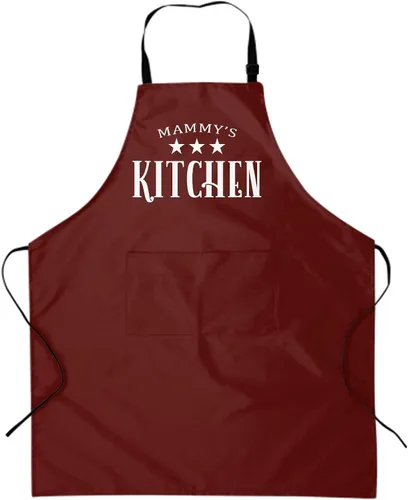 Vista 13 de Delantal unisex con babero ajustable personalizado para hombres y mujeres, delantales de cocina personalizados para fotos, 33 x 28 pulgadas