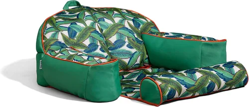 Vista 7 de Big Joe Flotador de piscina Lazy Lounger
